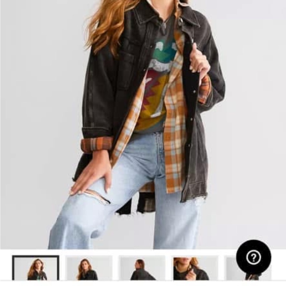 Women's Black Jacket